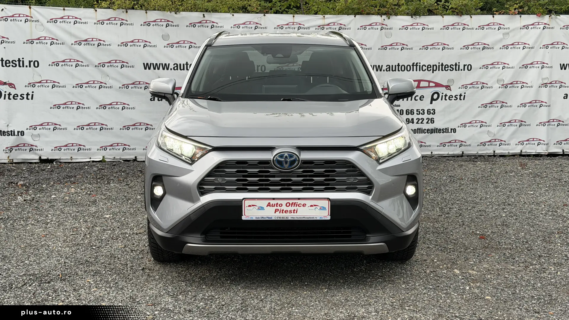 Toyota Rav4 Hybrid 4 4