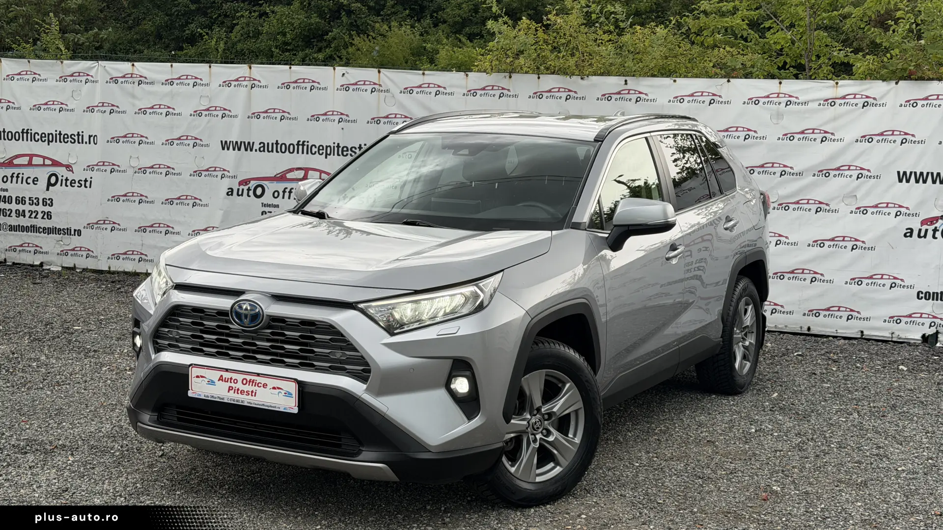 Toyota Rav4 Hybrid 4 4