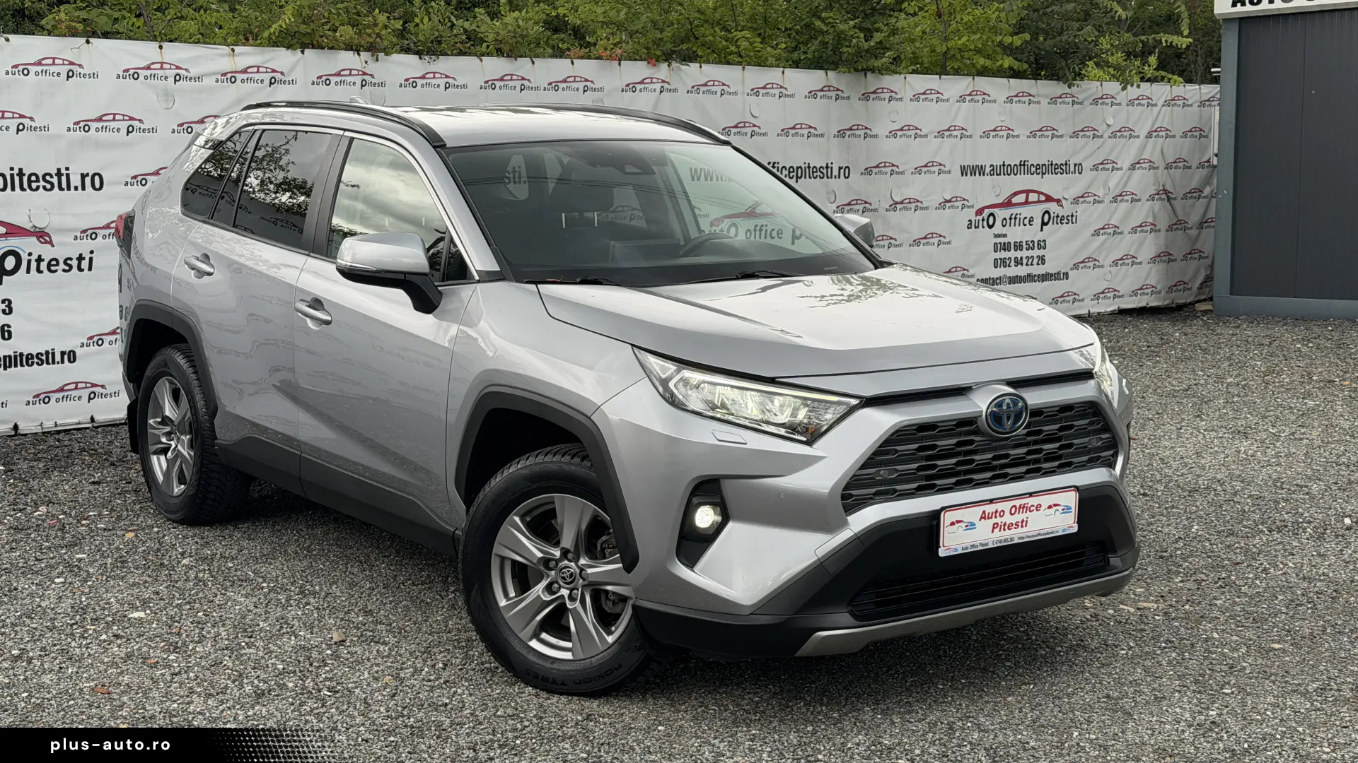 Toyota Rav4 Hybrid 4 4
