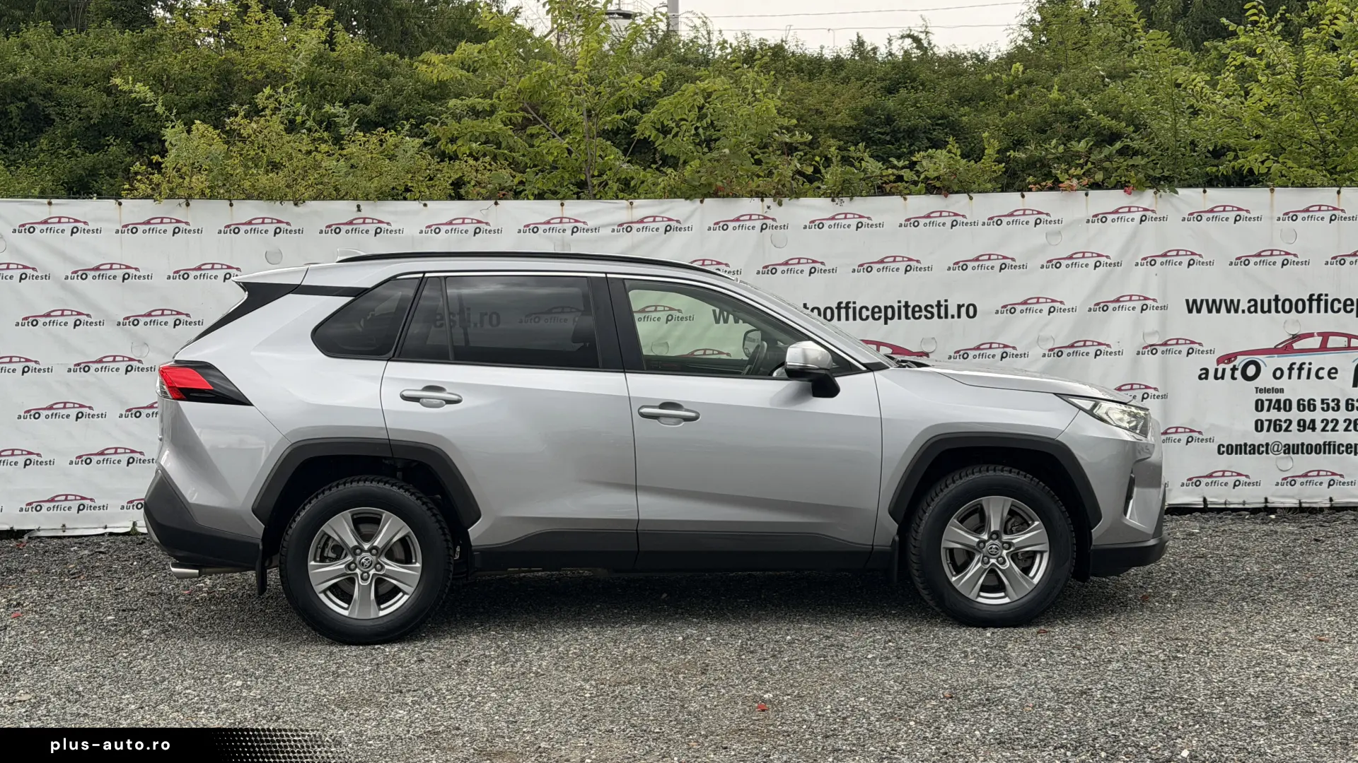 Toyota Rav4 Hybrid 4 4