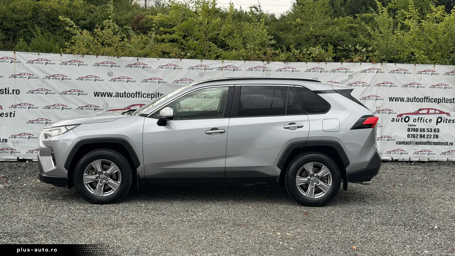 Toyota Rav4 Hybrid 4 4