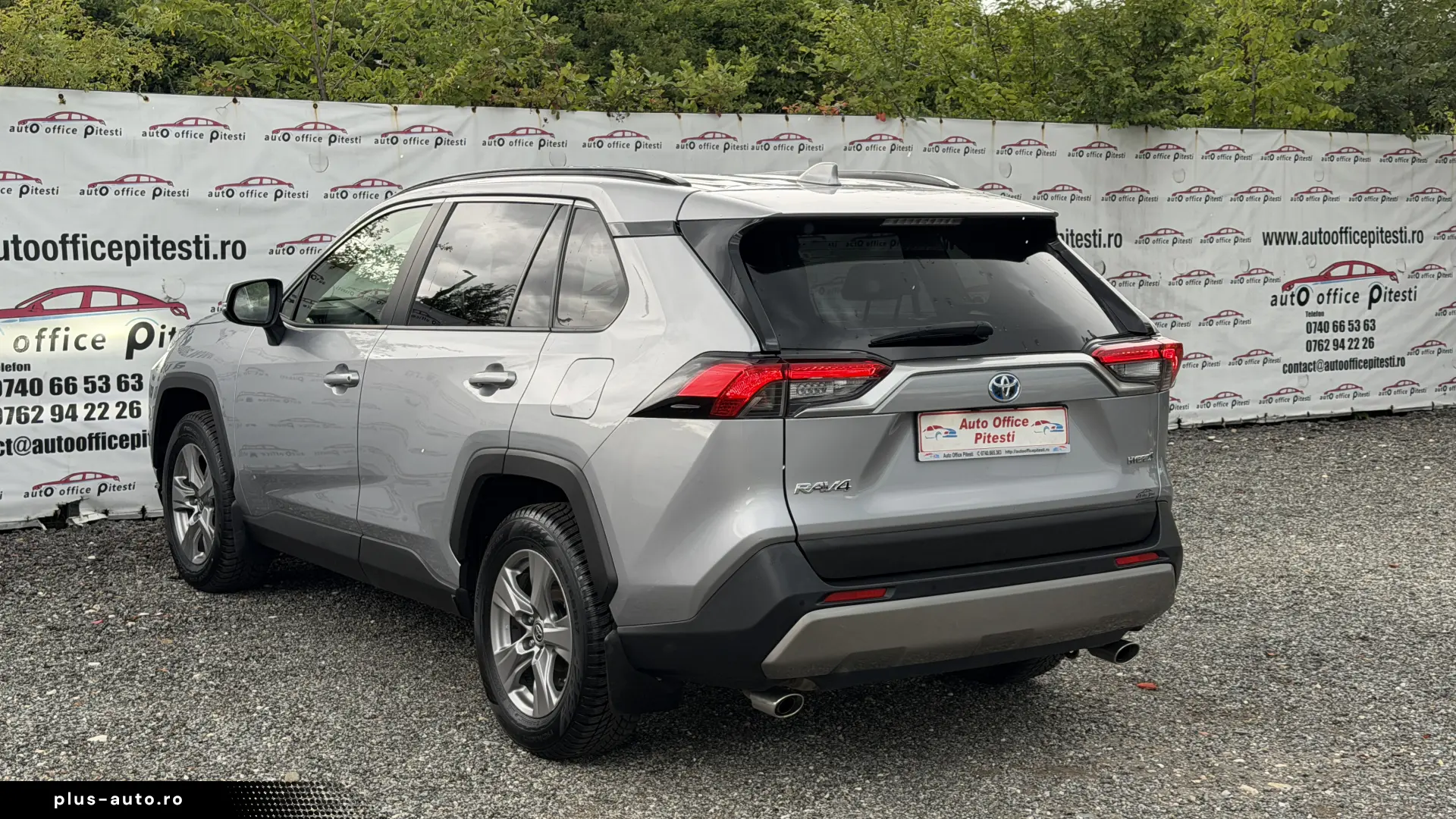 Toyota Rav4 Hybrid 4 4