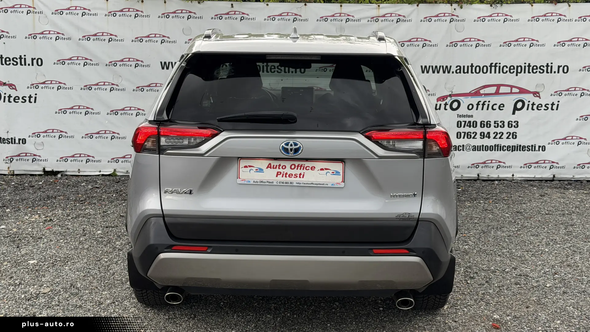 Toyota Rav4 Hybrid 4 4