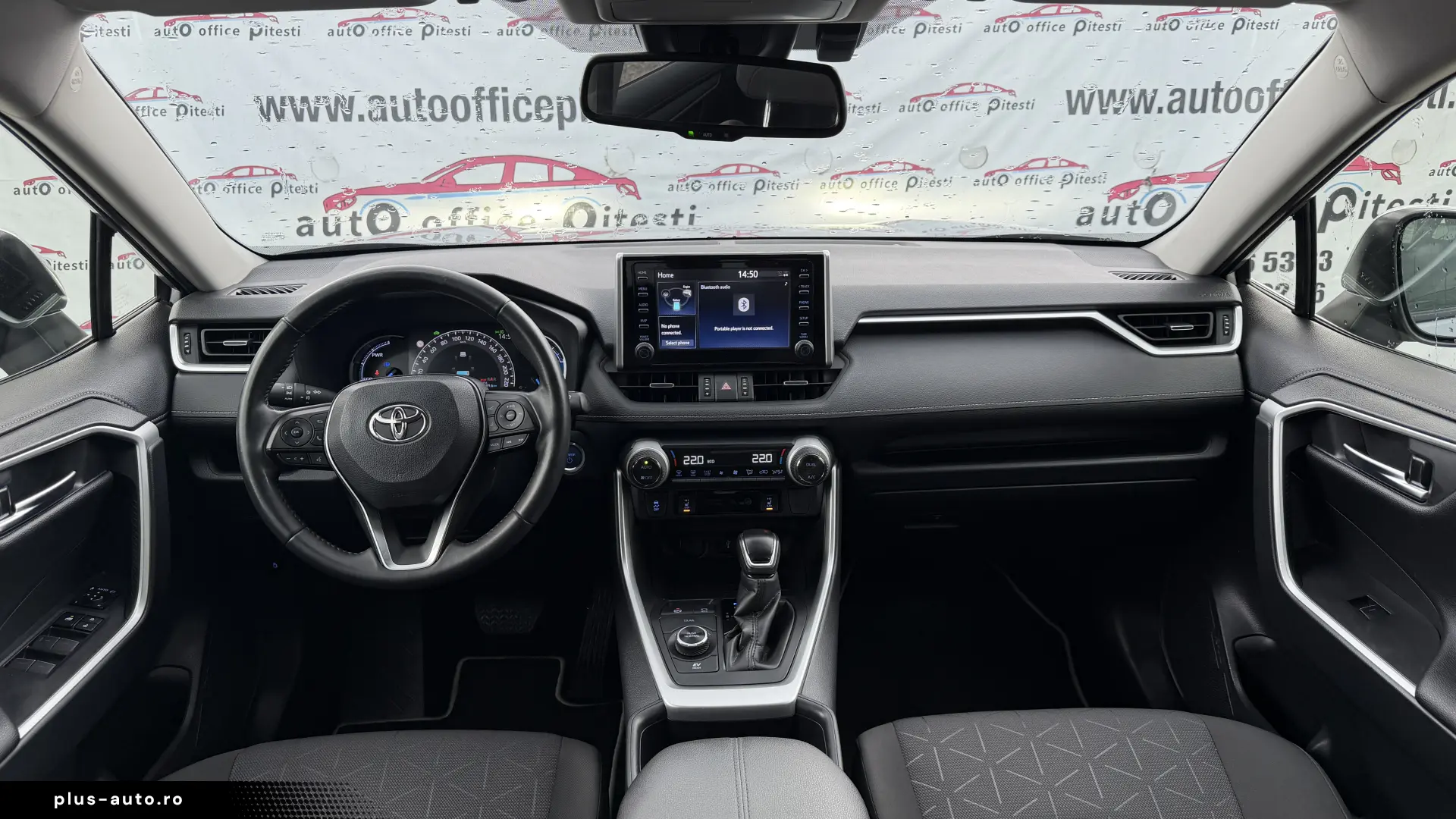 Toyota Rav4 Hybrid 4 4