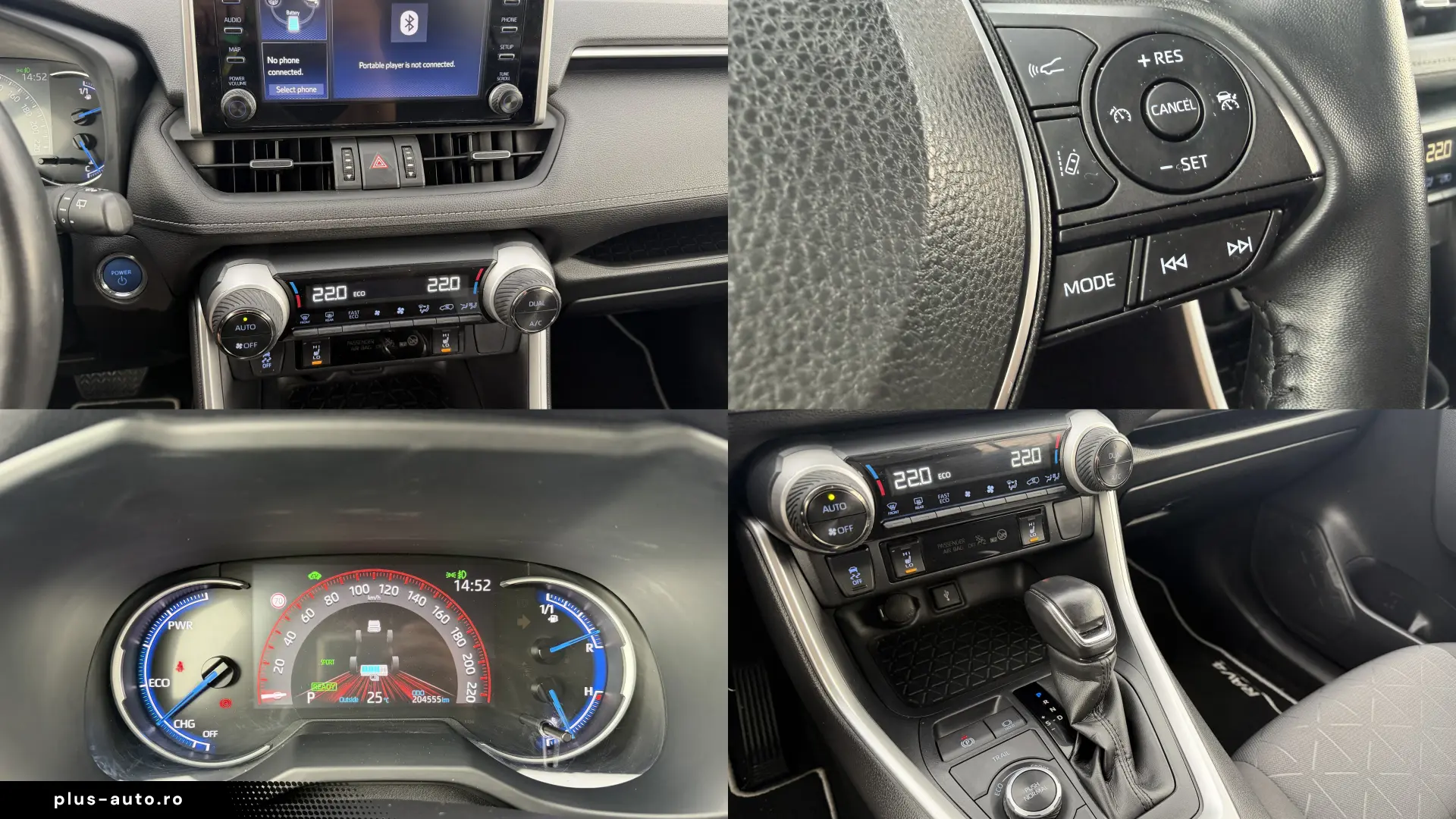 Toyota Rav4 Hybrid 4 4