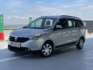 Dacia Lodgy 1.5 DCI 2013