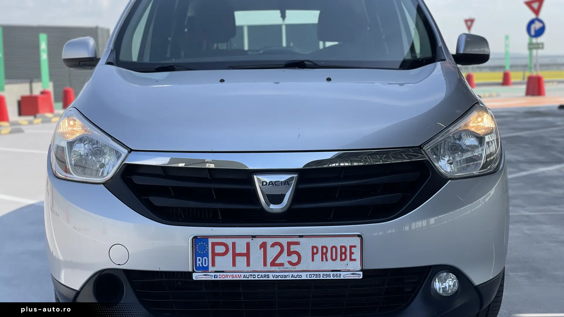 Dacia Lodgy 1.5 DCI 2013