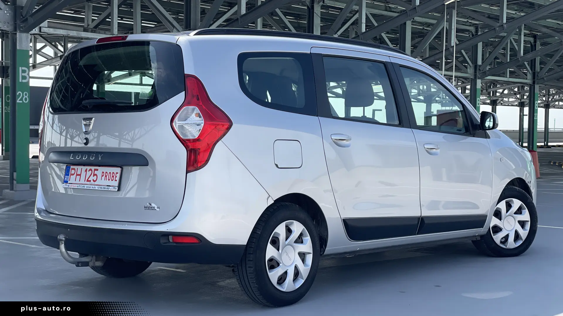 Dacia Lodgy 1.5 DCI 2013