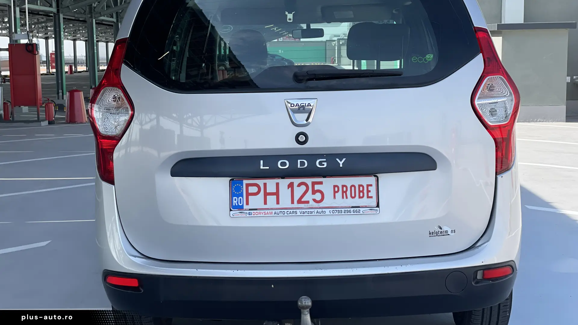 Dacia Lodgy 1.5 DCI 2013