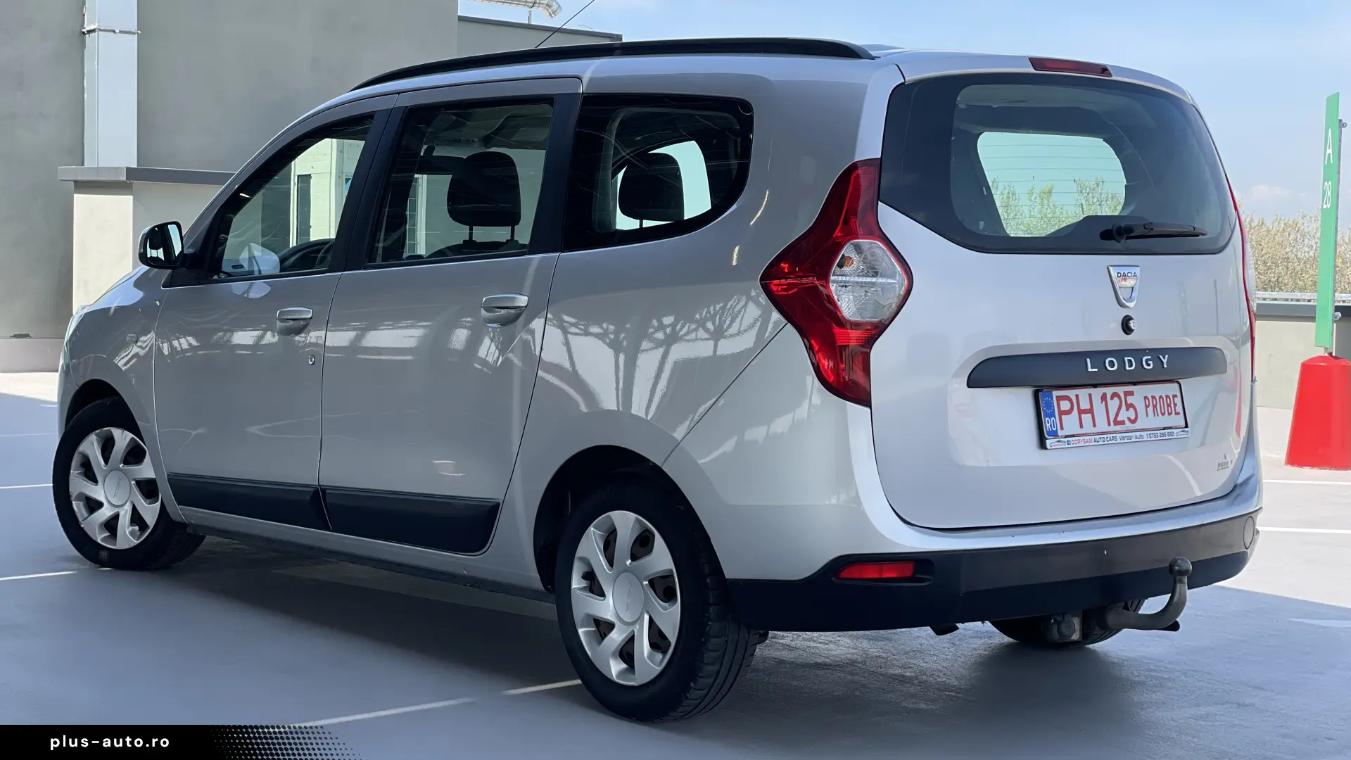 Dacia Lodgy 1.5 DCI 2013