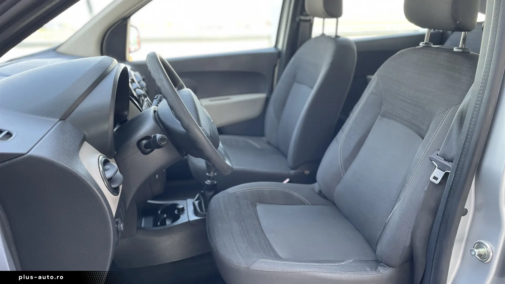 Dacia Lodgy 1.5 DCI 2013