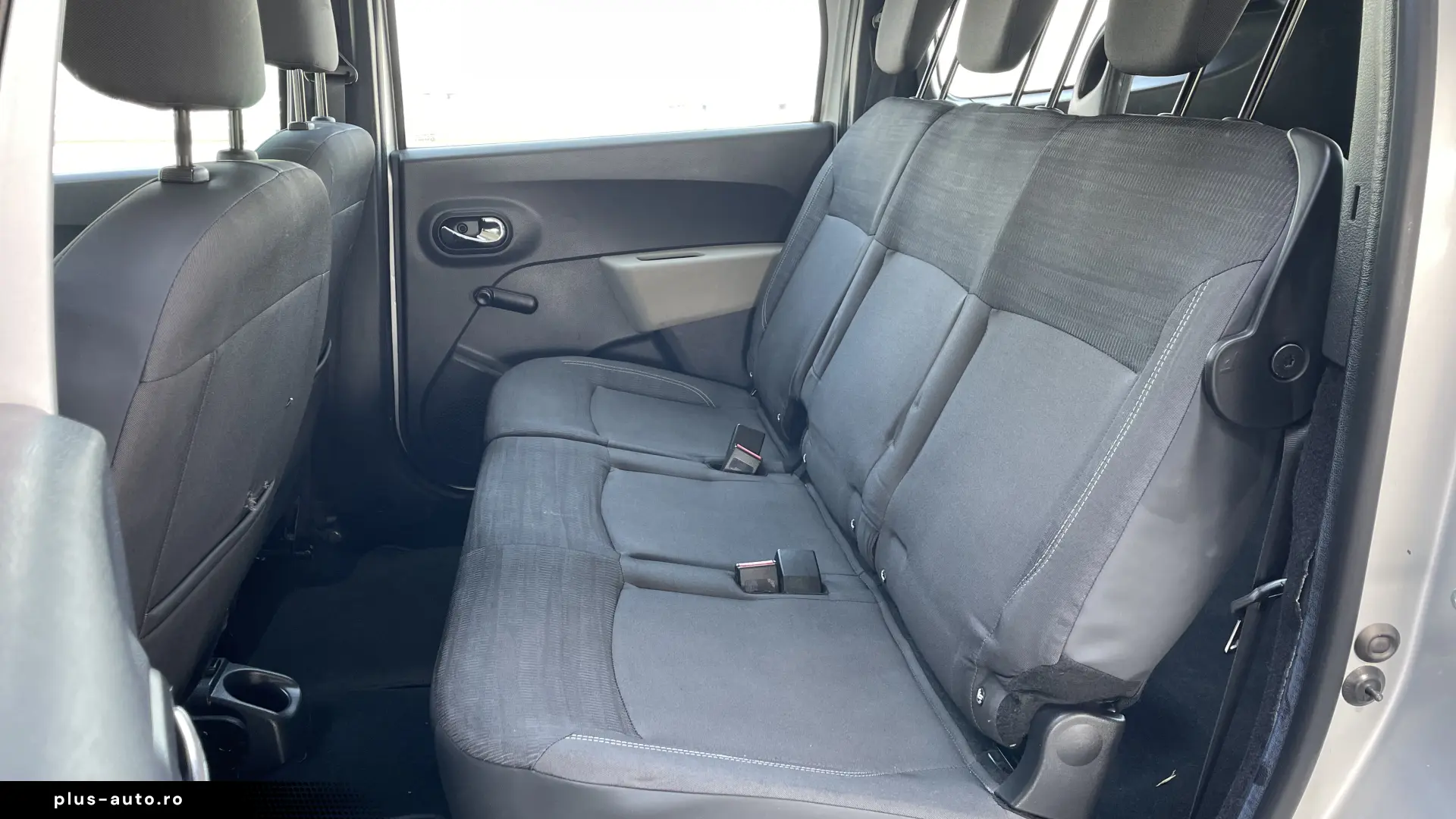 Dacia Lodgy 1.5 DCI 2013