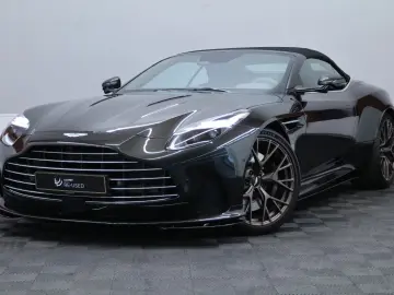 Aston Martin DB12 Volante