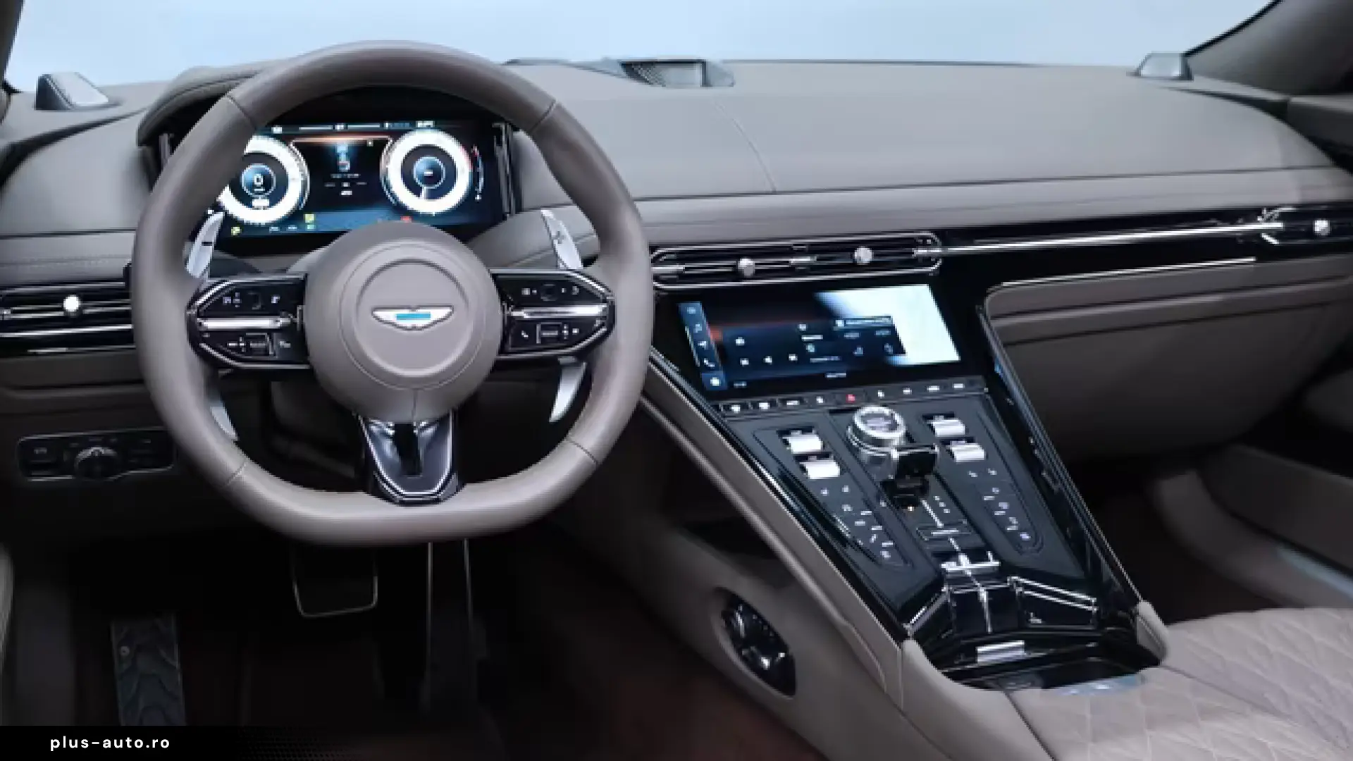 Aston Martin DB12 Volante