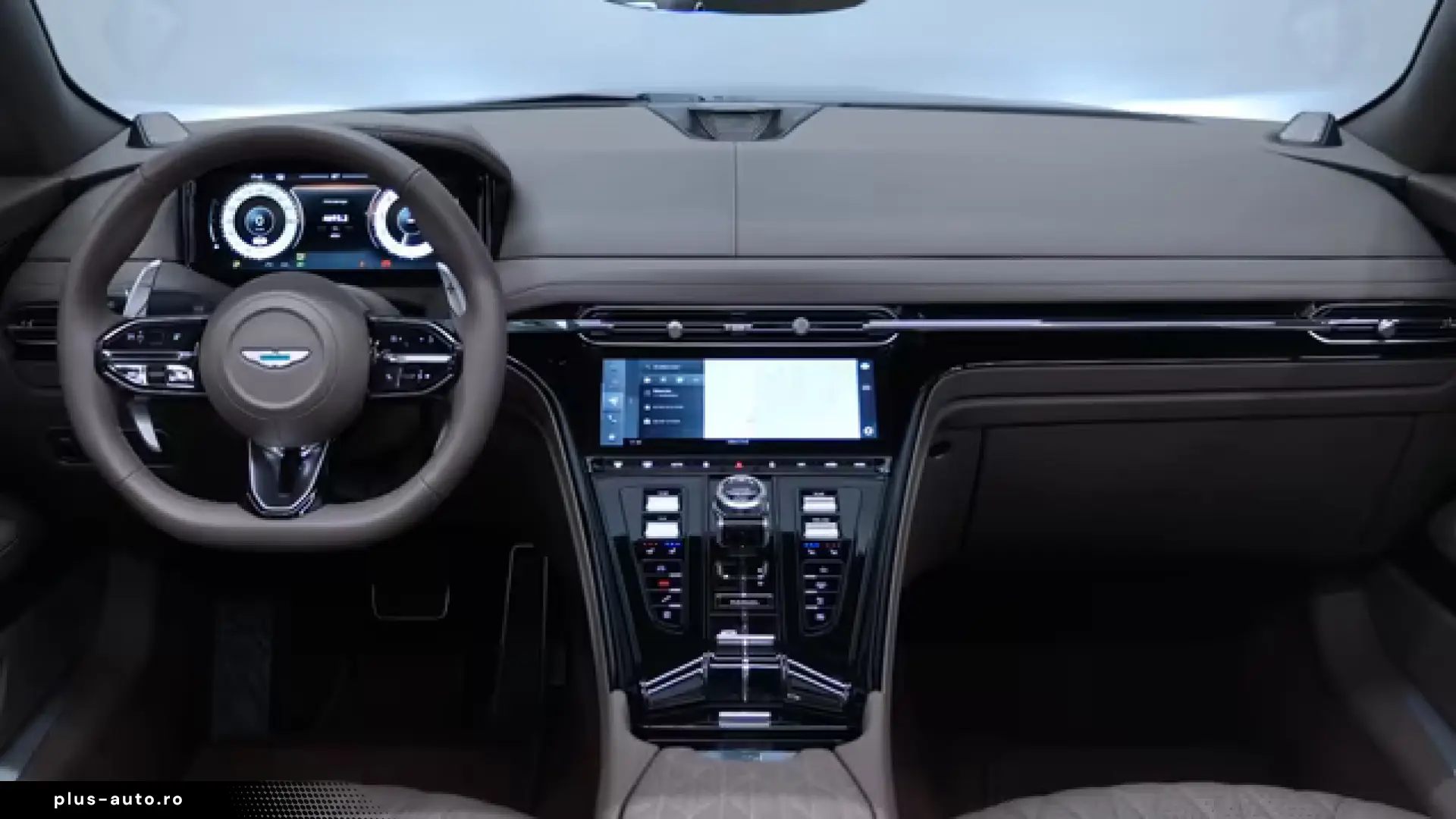 Aston Martin DB12 Volante