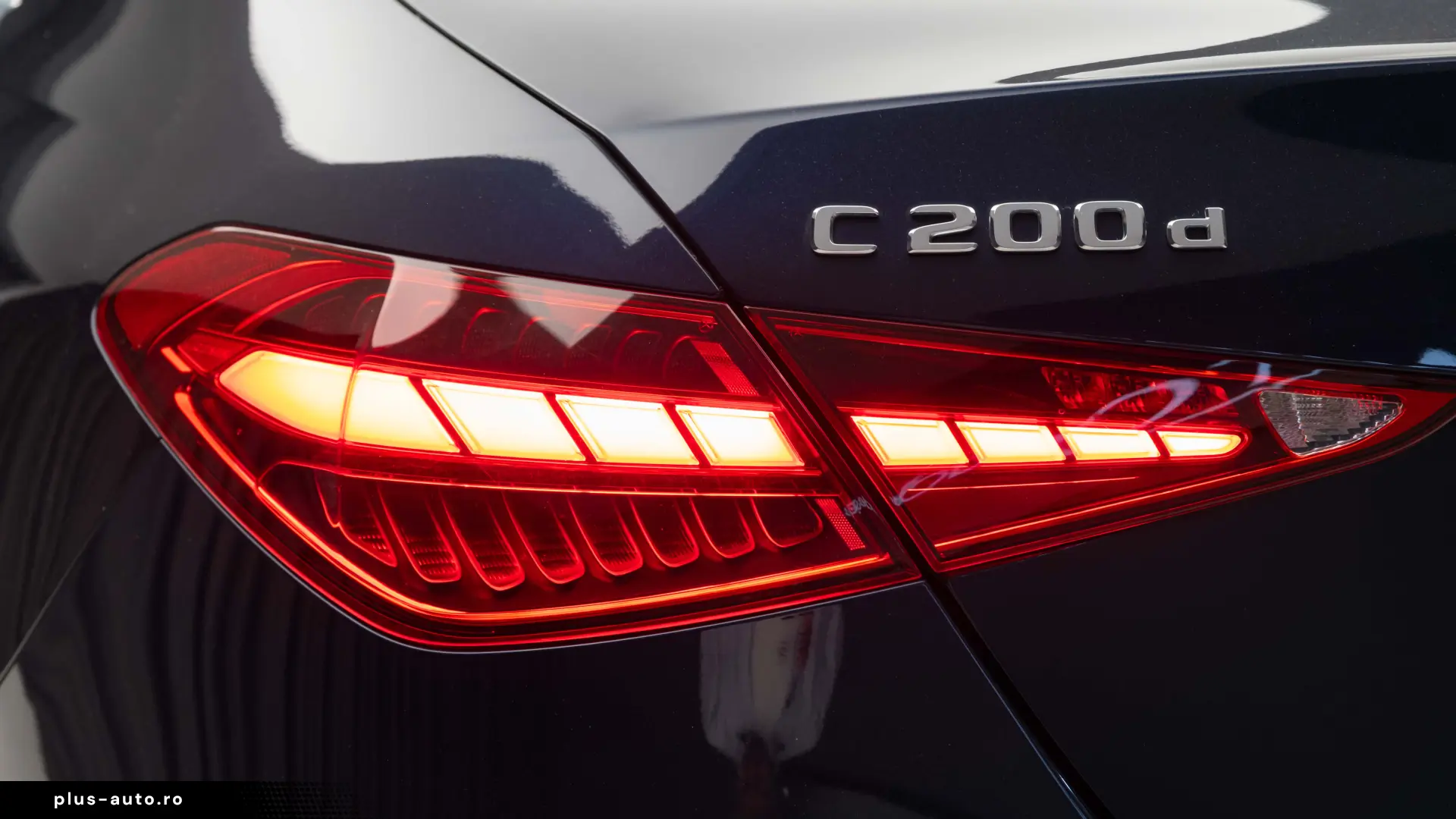 Mercedes-Benz C 200