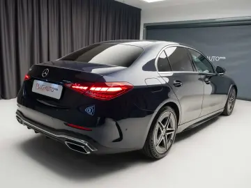 Mercedes-Benz C 200