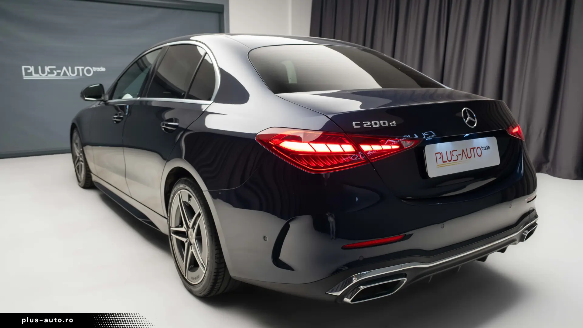 Mercedes-Benz C 200