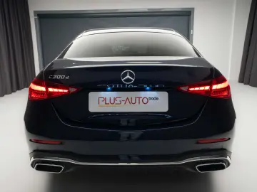 Mercedes-Benz C 200