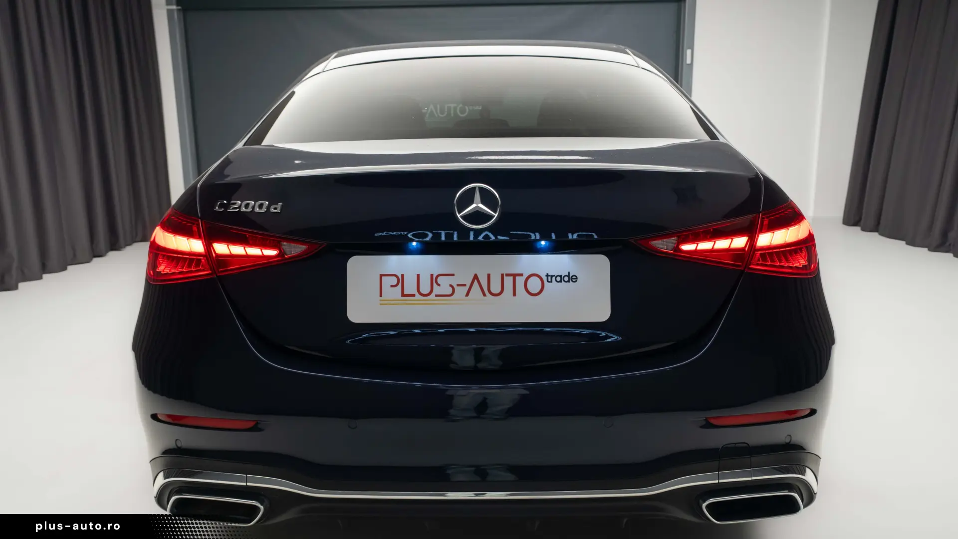 Mercedes-Benz C 200