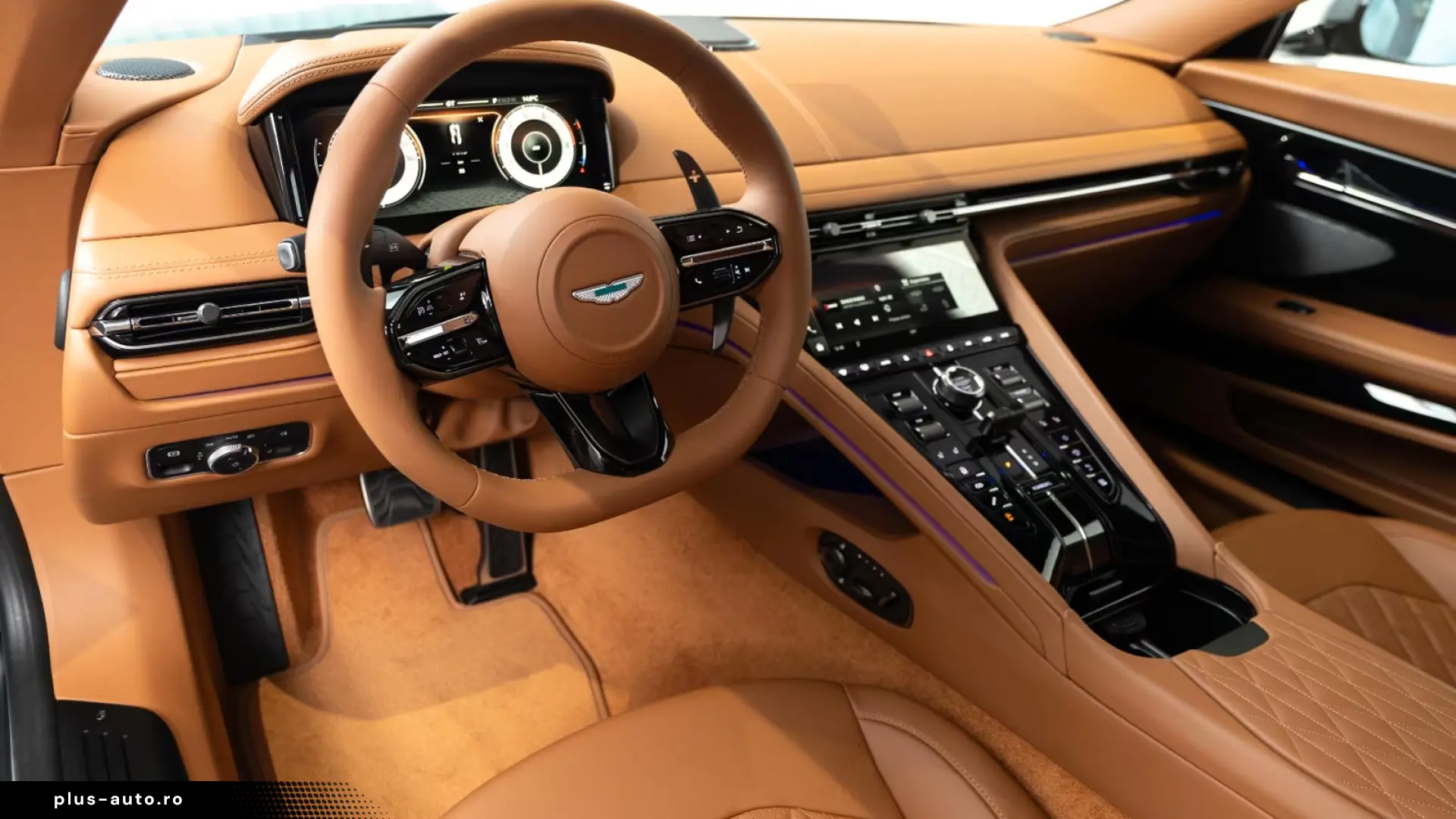 Aston Martin DB12