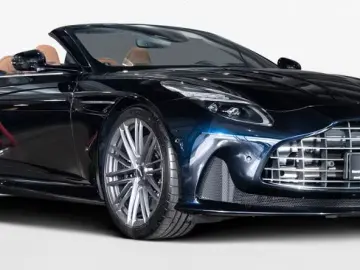 Aston Martin DB12 Volante