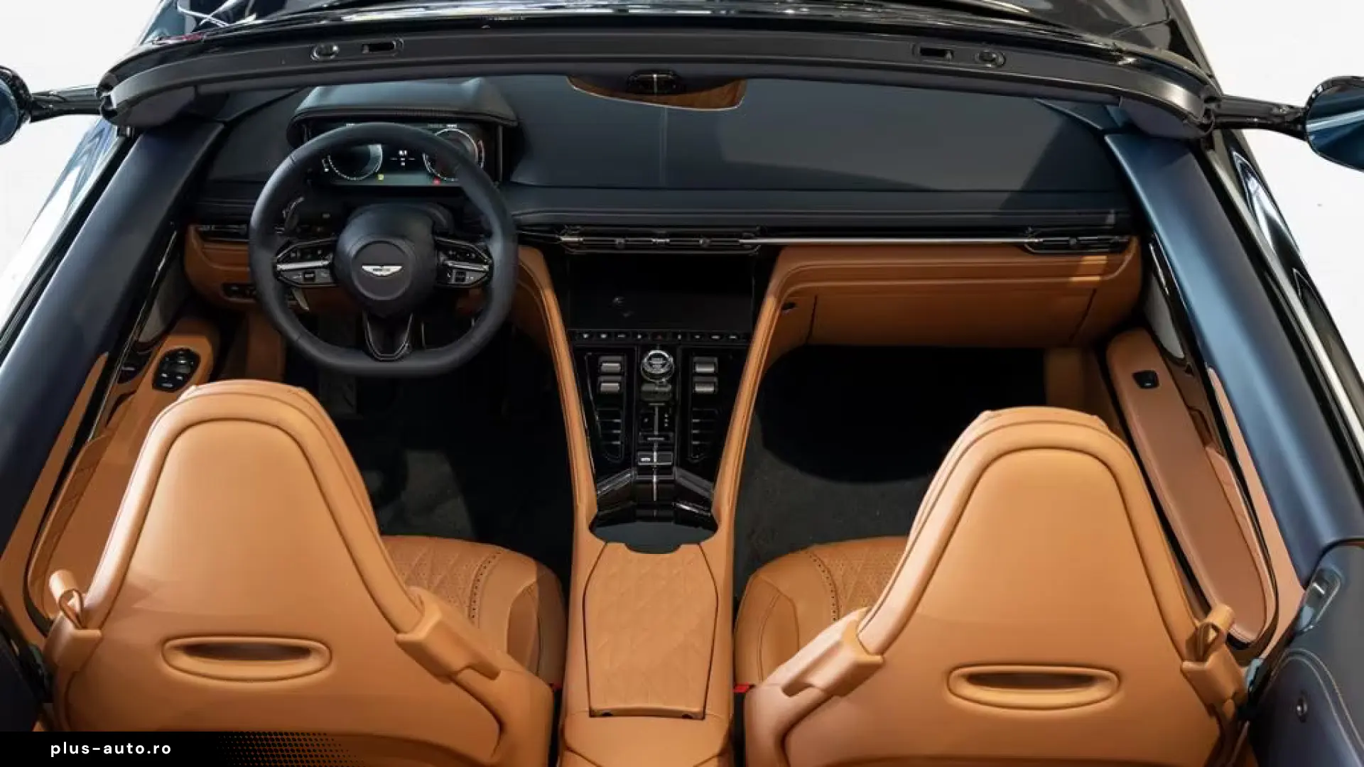 Aston Martin DB12 Volante