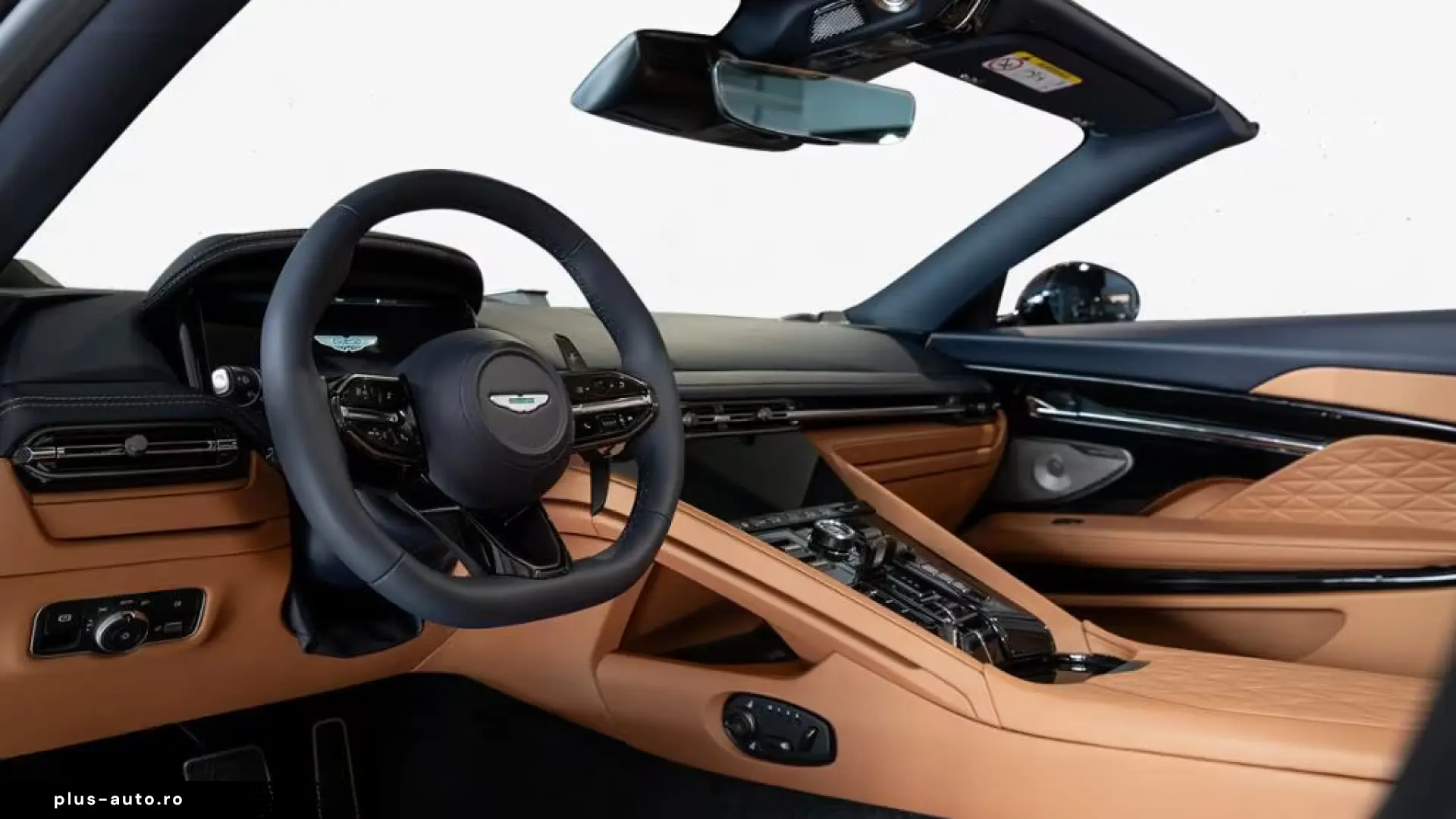 Aston Martin DB12 Volante