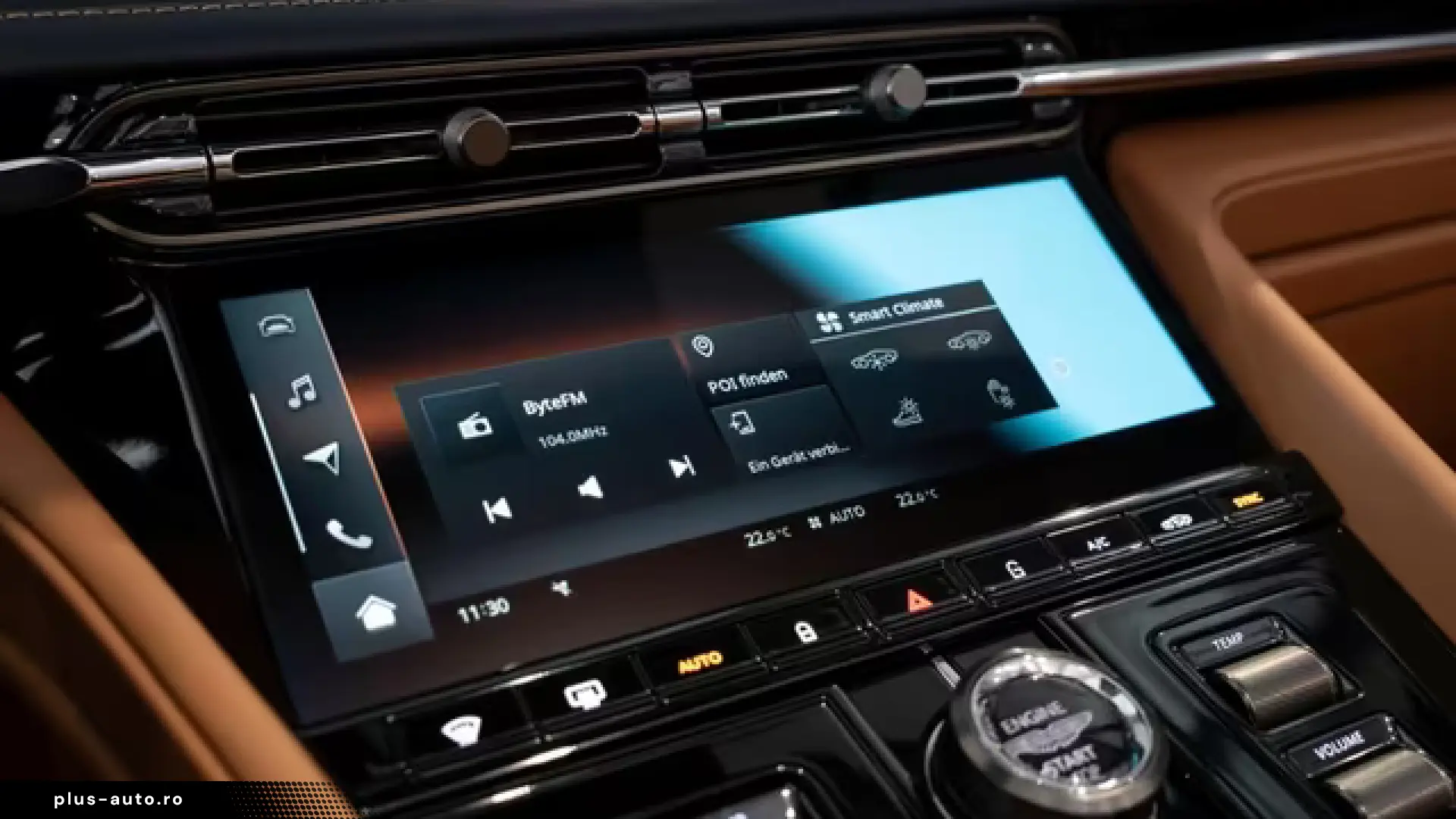 Aston Martin DB12 Volante