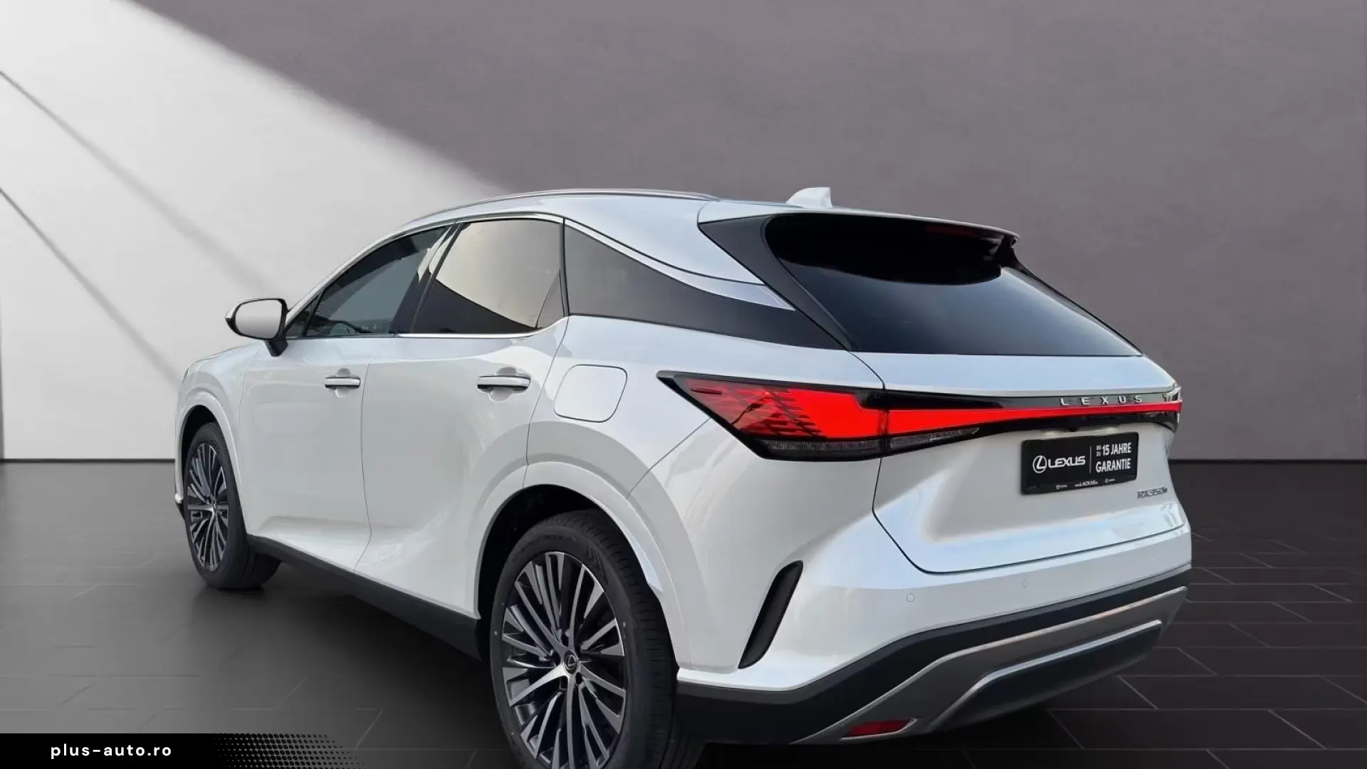 Lexus RX 350 350 h Executive Line Panoramadach