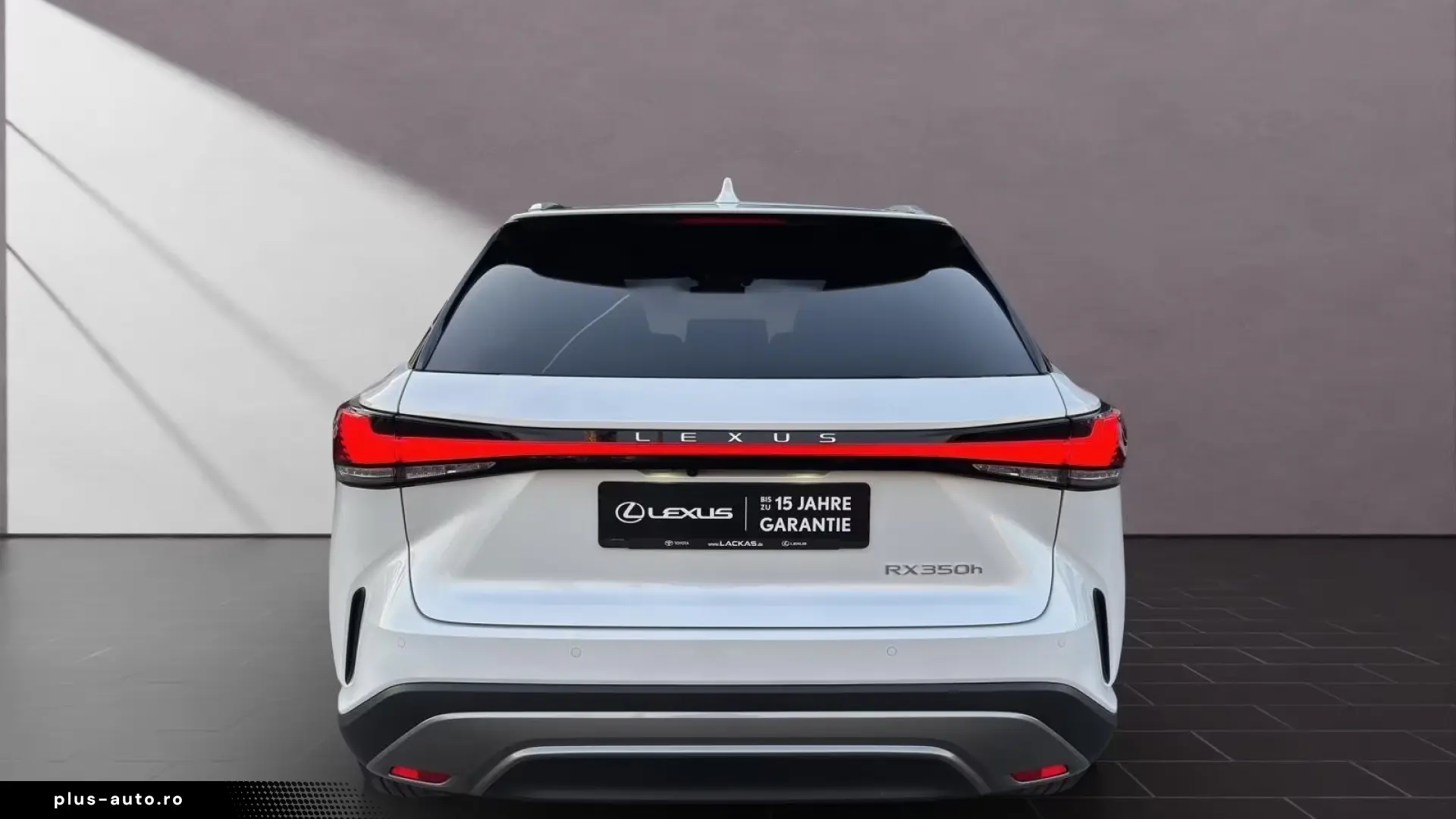 Lexus RX 350 350 h Executive Line Panoramadach
