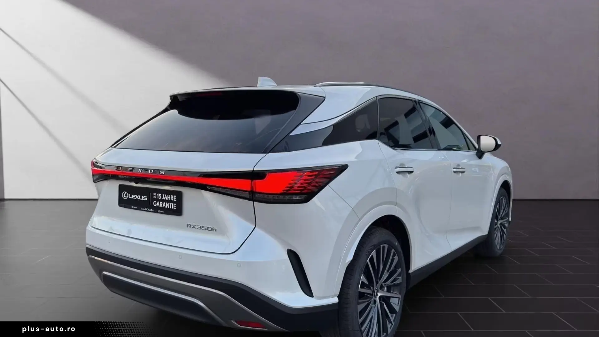 Lexus RX 350 350 h Executive Line Panoramadach