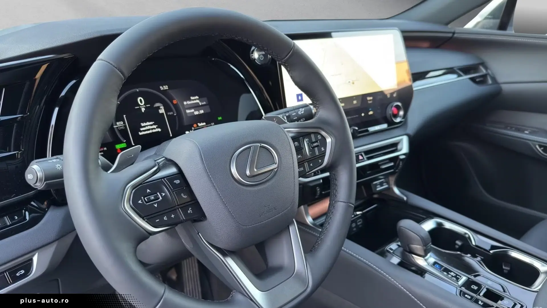 Lexus RX 350 350 h Executive Line Panoramadach
