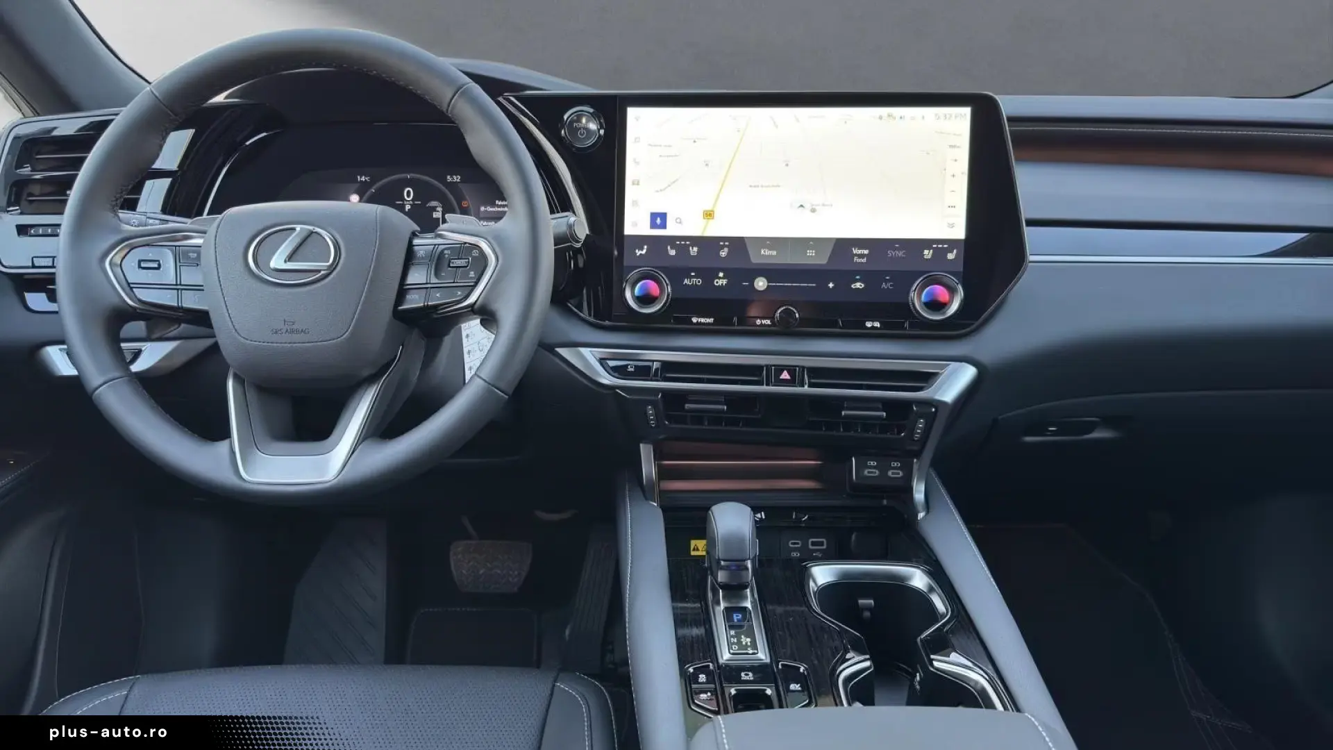 Lexus RX 350 350 h Executive Line Panoramadach