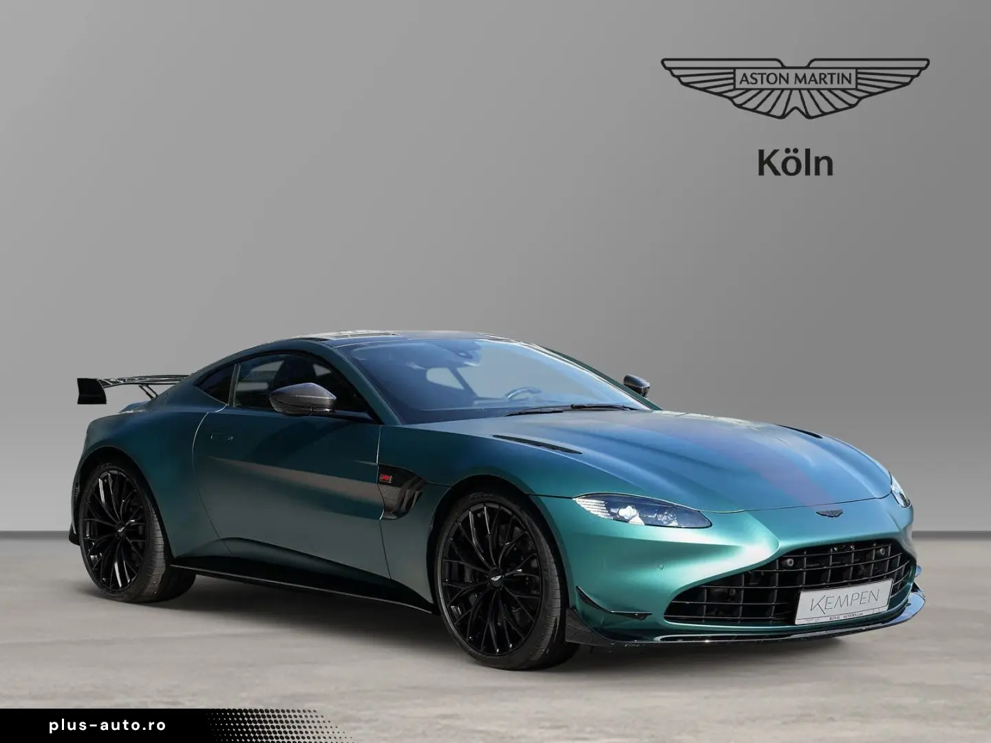 ASTON MARTIN Vantage V8 F1 Coupe Satin Aston Martin &hellip;