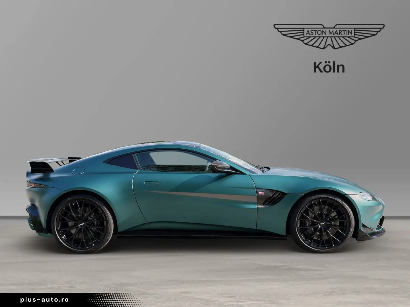 ASTON MARTIN Vantage V8 F1 Coupe Satin Aston Martin &hellip;