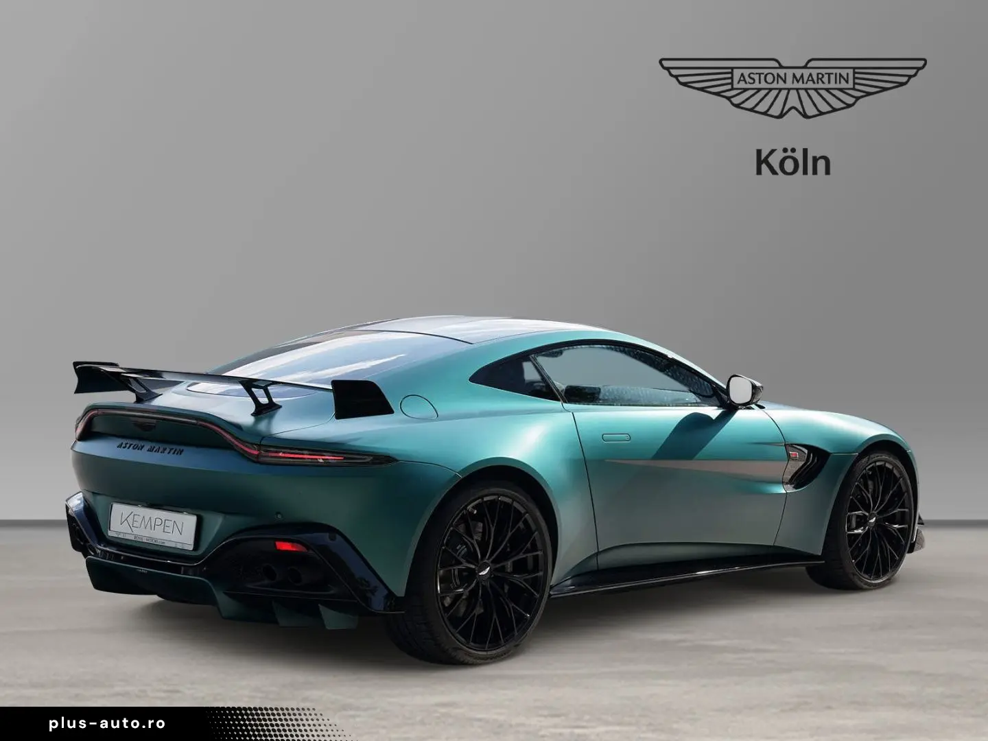 ASTON MARTIN Vantage V8 F1 Coupe Satin Aston Martin &hellip;