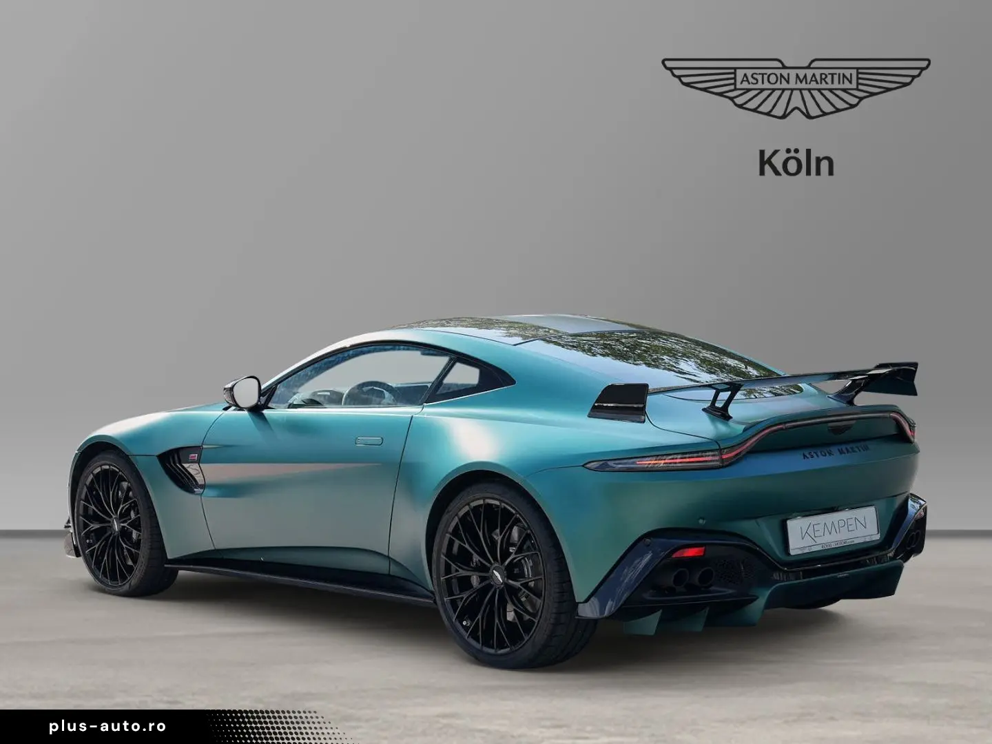 ASTON MARTIN Vantage V8 F1 Coupe Satin Aston Martin &hellip;