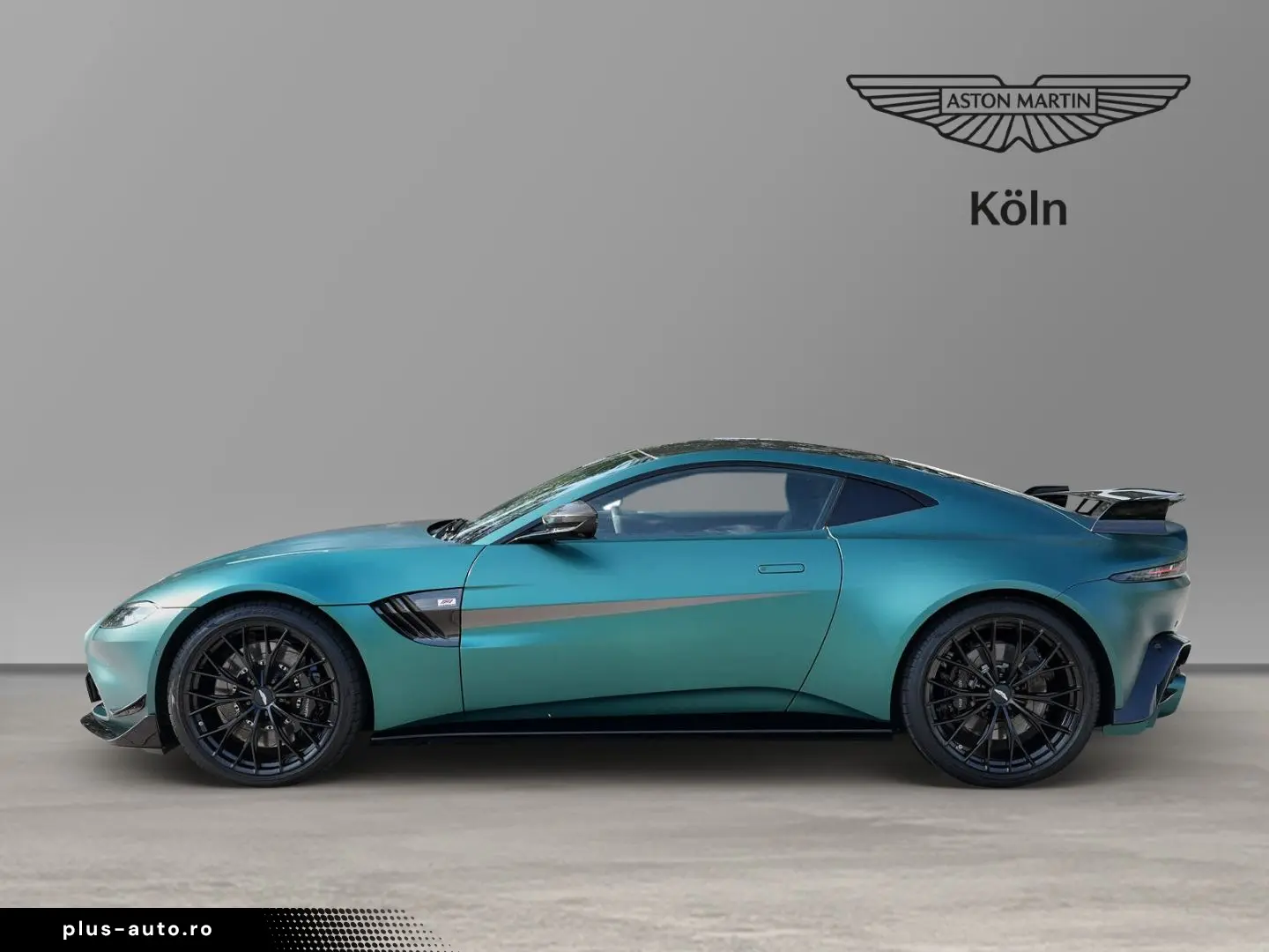 ASTON MARTIN Vantage V8 F1 Coupe Satin Aston Martin &hellip;