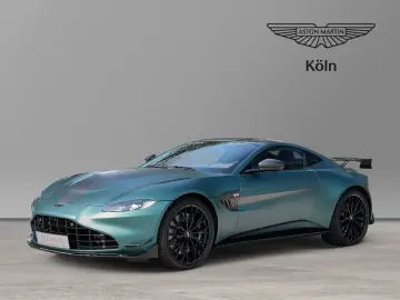 ASTON MARTIN Vantage V8 F1 Coupe Satin Aston Martin …