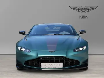 ASTON MARTIN Vantage V8 F1 Coupe Satin Aston Martin …