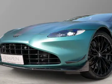 ASTON MARTIN Vantage V8 F1 Coupe Satin Aston Martin …