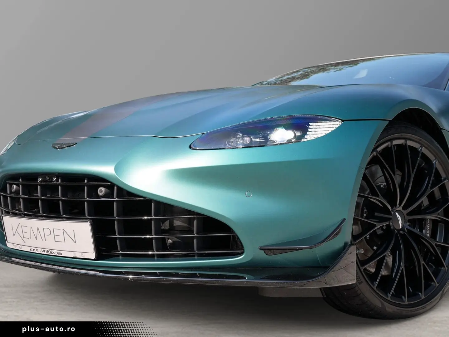 ASTON MARTIN Vantage V8 F1 Coupe Satin Aston Martin &hellip;