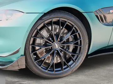 ASTON MARTIN Vantage V8 F1 Coupe Satin Aston Martin …