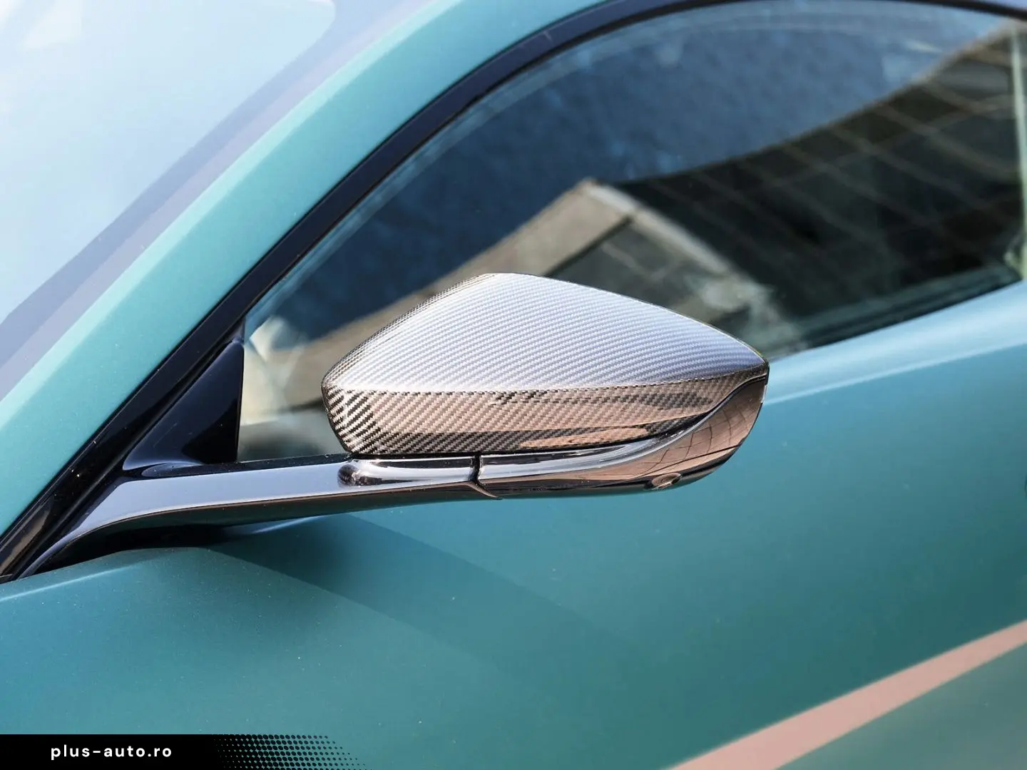ASTON MARTIN Vantage V8 F1 Coupe Satin Aston Martin &hellip;
