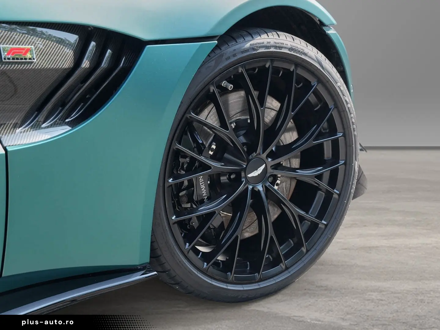 ASTON MARTIN Vantage V8 F1 Coupe Satin Aston Martin &hellip;