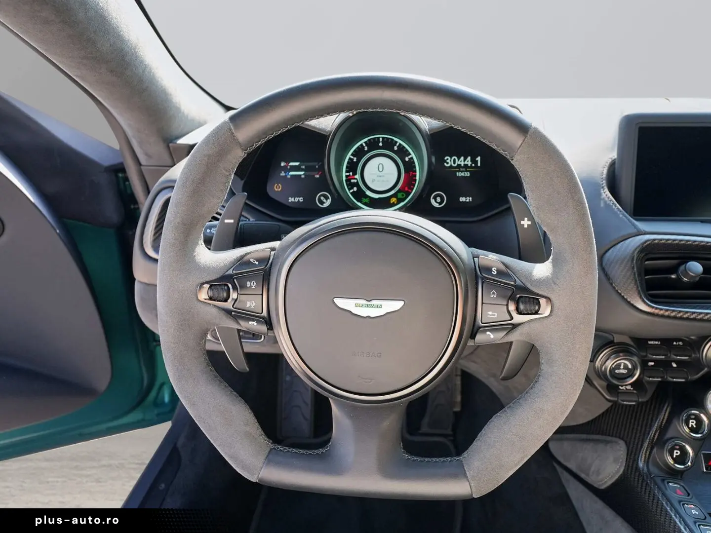 ASTON MARTIN Vantage V8 F1 Coupe Satin Aston Martin &hellip;