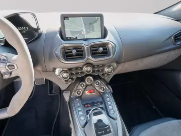 ASTON MARTIN Vantage V8 F1 Coupe Satin Aston Martin …