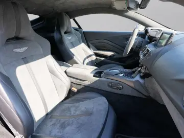 ASTON MARTIN Vantage V8 F1 Coupe Satin Aston Martin …