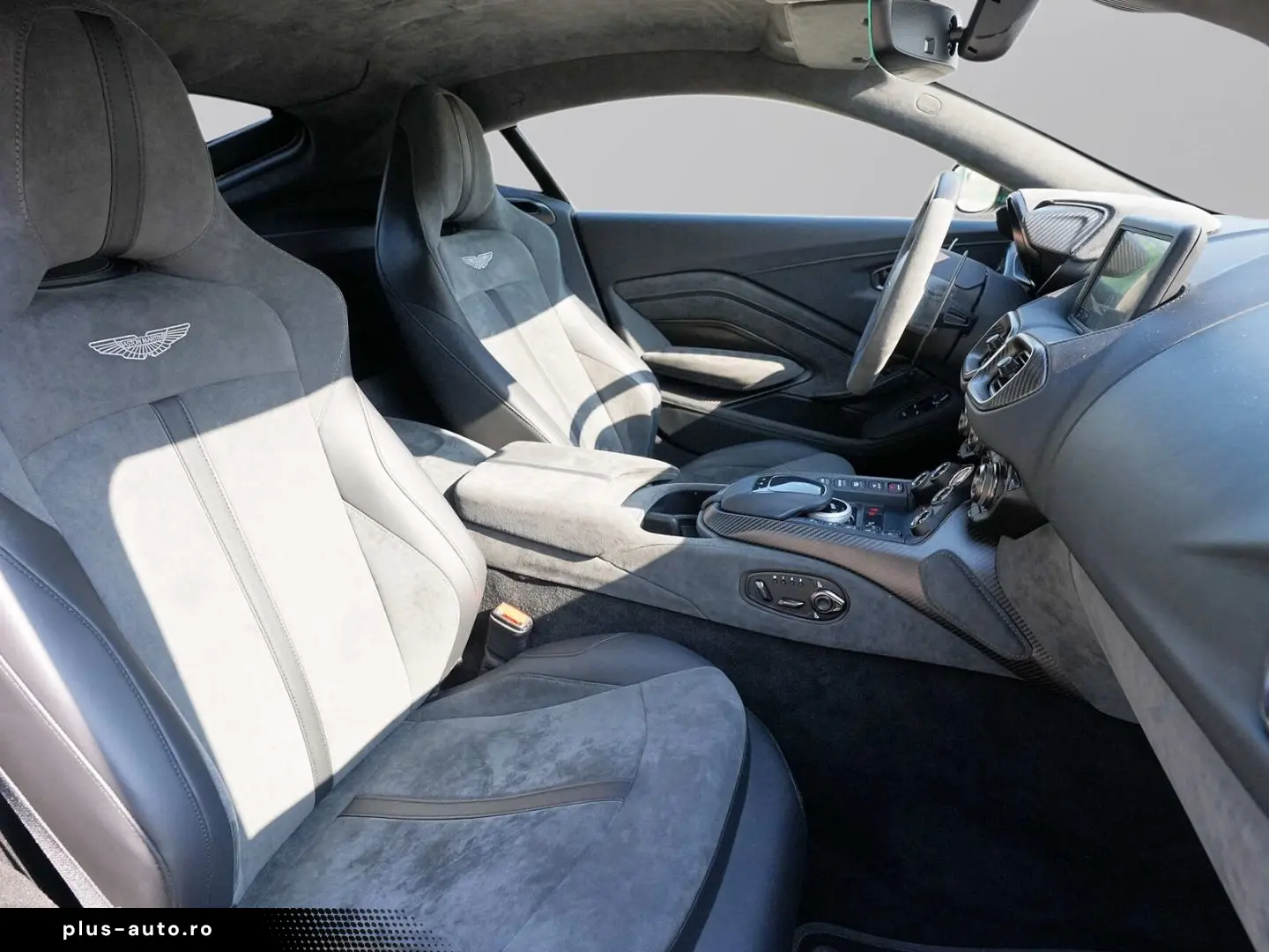 ASTON MARTIN Vantage V8 F1 Coupe Satin Aston Martin &hellip;